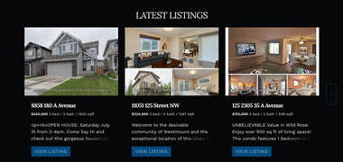 LATEST LISTING