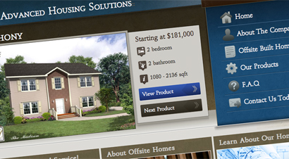 Advanced Housing Solutions