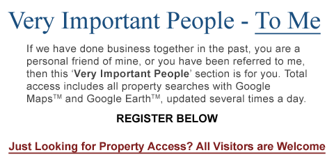 Total access includes all MLS&reg; searches