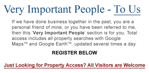 Total access includes all MLS&reg; searches