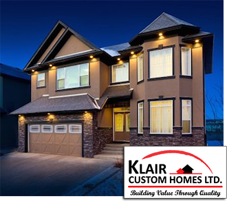 Klair Custom Homes: Exterior