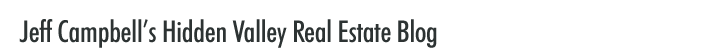 Hidden Valley Real Estate Blog