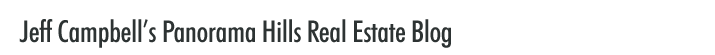 Panorama Hills Real Estate Blog