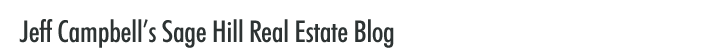 Sage Hill Real Estate Blog