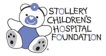 Sonia Supports the Stollery Children's Hospital