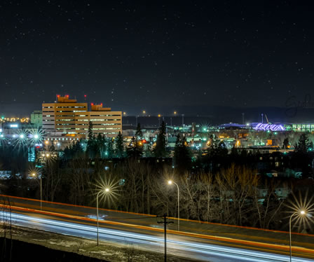 Downtown