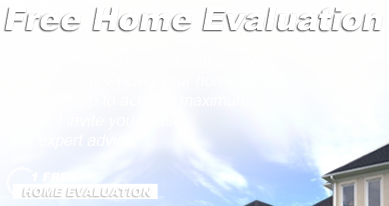 Free Home Evaluation