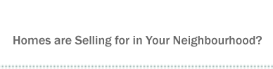 Free Home Evaluation Text